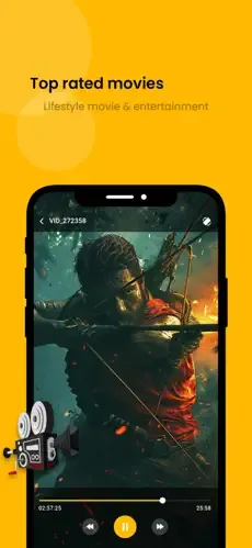 cricify-download-app Top Rated Movies